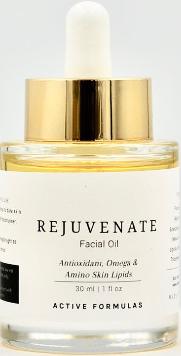Active Formulas Rejuvenate Facial Oil