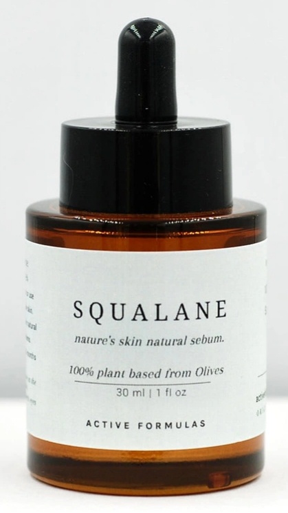 Active Formulas Squalane