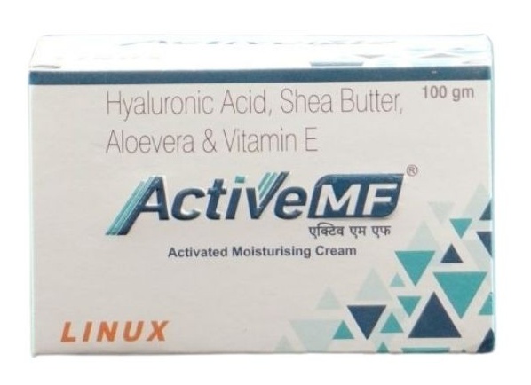 Active mf activated moisturizer Active Mf