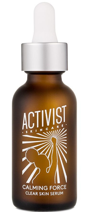 Activist Skincare Calming Force Clear Skin Serum