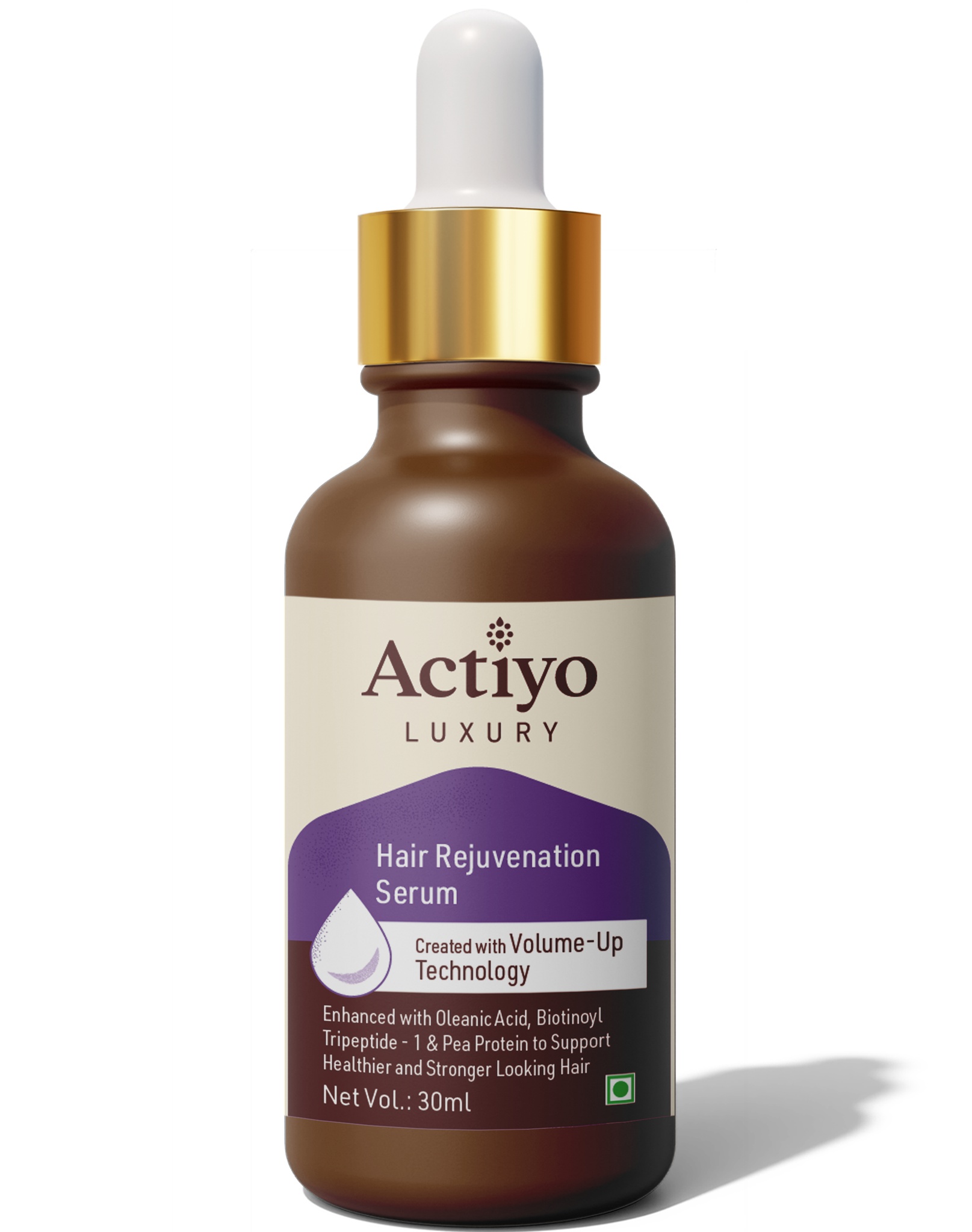 Actiyo Luxury Hair Rejuvenation Serum
