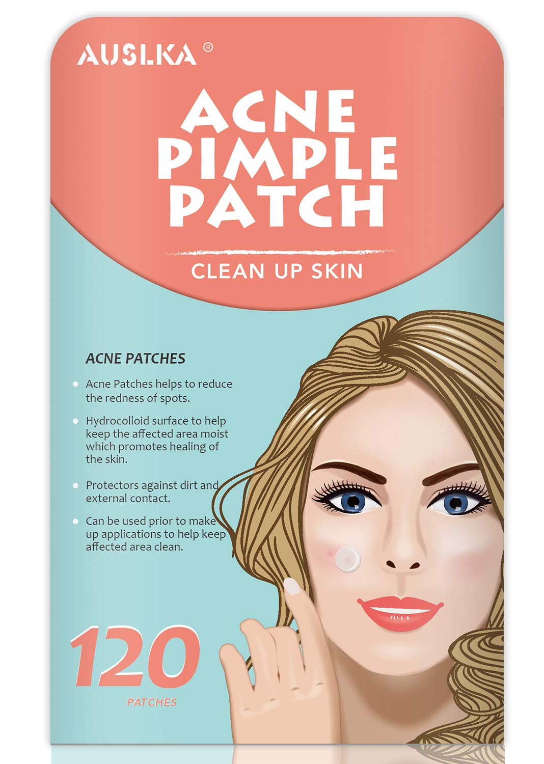 Actypatch Acne Patches