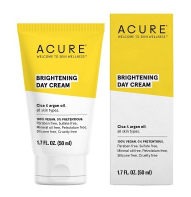 Acure Brightening Day Cream