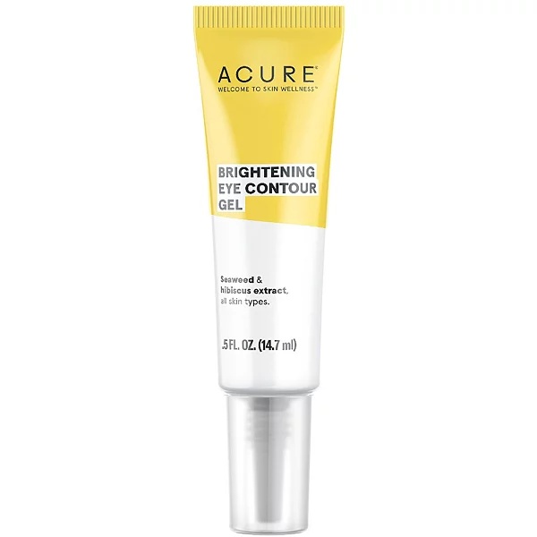 Acure Brightening Eye Contour Gel