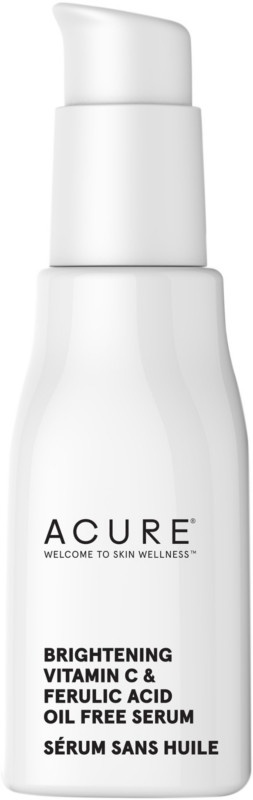 Acure Brightening Vitamin C & Ferulic Acid Oil Free Serum (Discontinued)