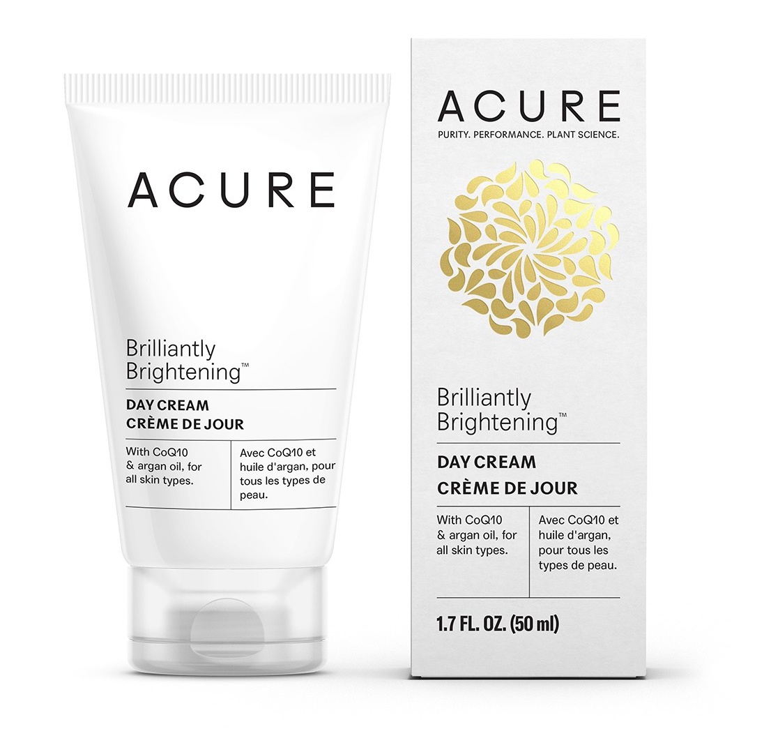Acure Brilliantly Brightening Day Cream