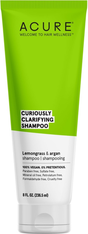 Acure Curiously Clarifying Shampoo