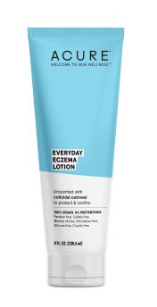 Acure Everyday Eczema Unscented Lotion