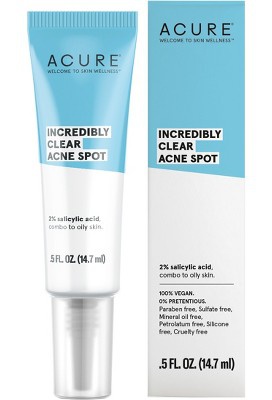 Acure Incredibly Clear Acne Spot
