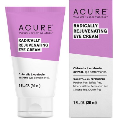 Acure Radically Rejuvenating Eye Cream
