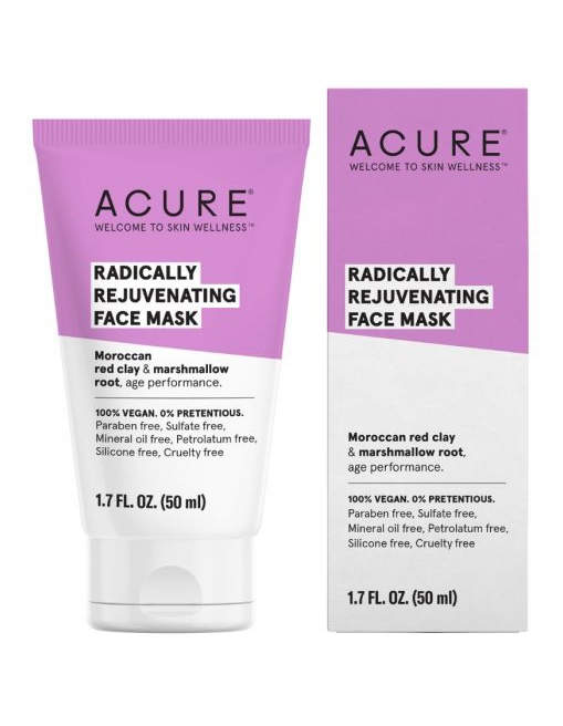 Acure Radically Rejuvenating Face Mask