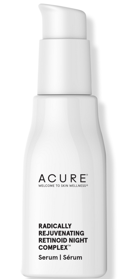 Acure Radically Rejuvenating Retinoid Night Complex