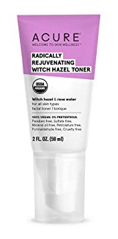 Acure Radically Rejuvenating Witch Hazel Toner