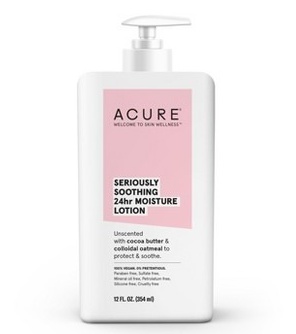 Acure Seriously Soothing 24Hr Moisture Lotion