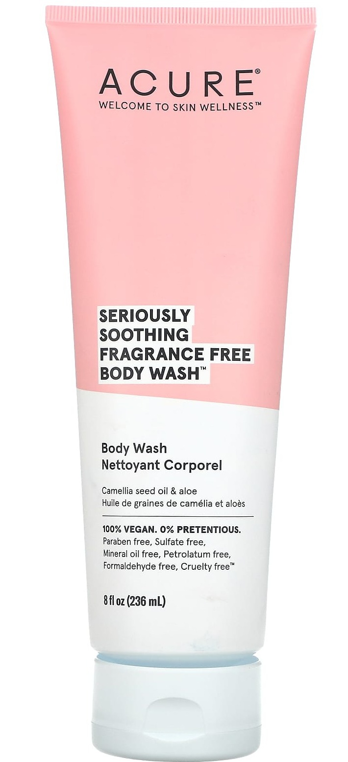 Acure Seriously Soothing Body Wash