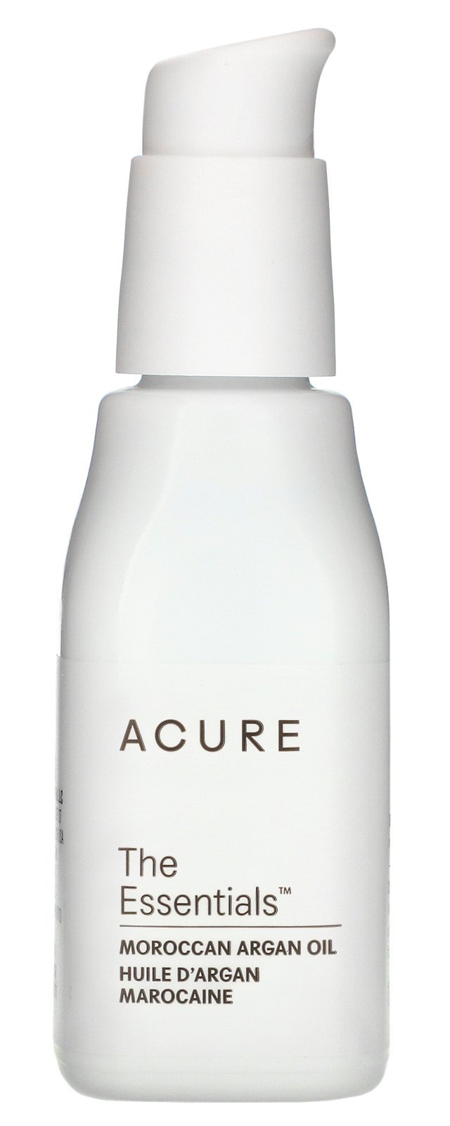 Acure The Essentials Moroccan Argan Oil