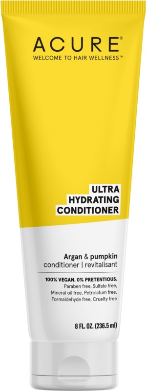 Acure Ultra Hydrating Conditioner, Argan Oil & Pumpkin