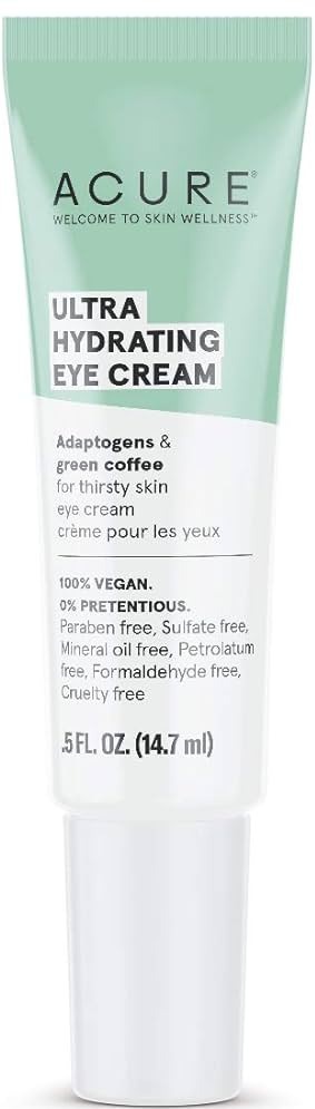 Acure Ultra Hydrating Eye Cream