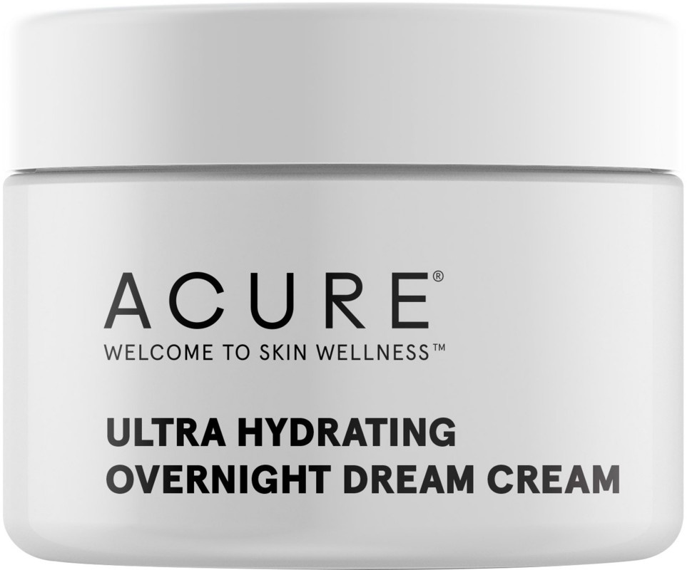 Acure Ultra Hydrating Overnight Dream Cream