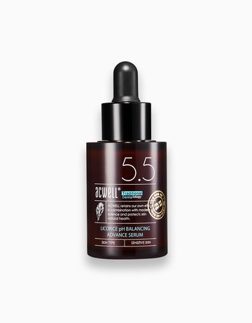 Acwell Licorice Ph Balancing Advance Serum