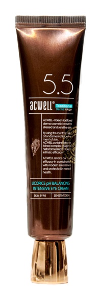 Acwell Licorice Ph Balancing Intensive Eye Cream