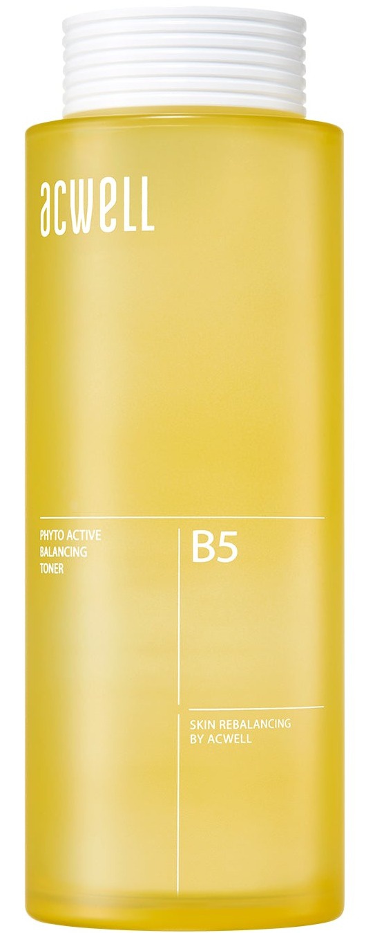 Acwell Phyto Active Balancing Toner