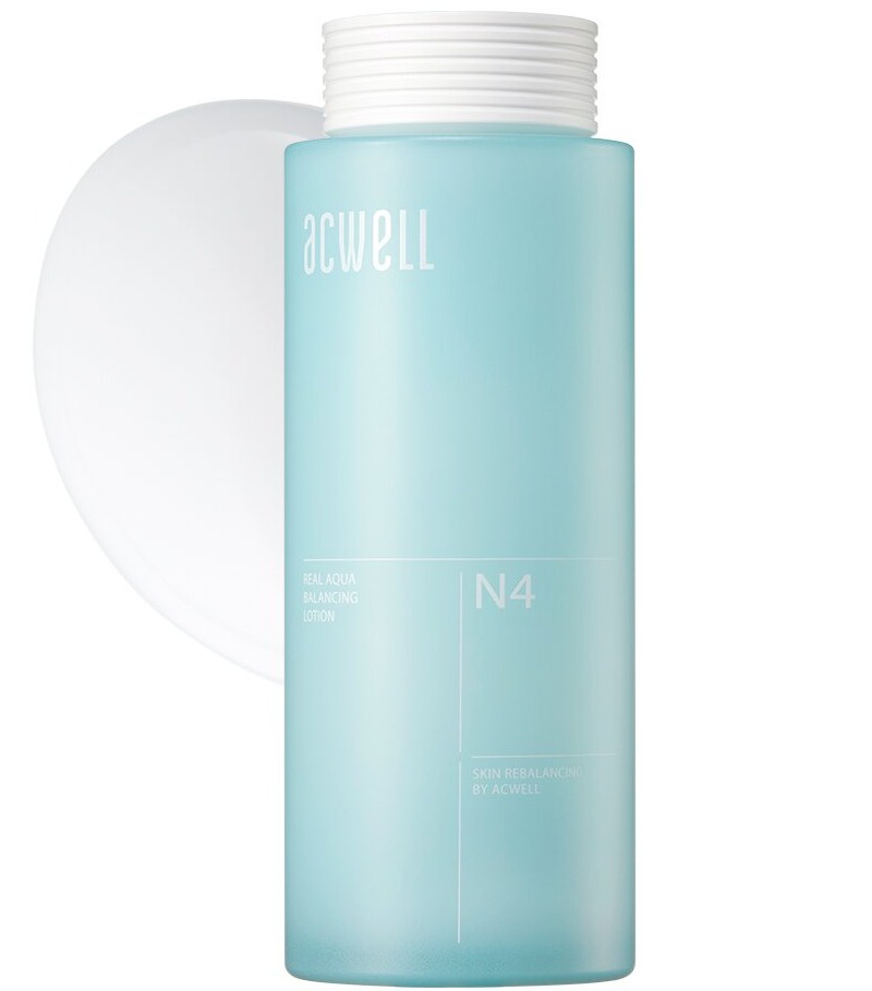 Acwell Real Aqua Balancing Lotion