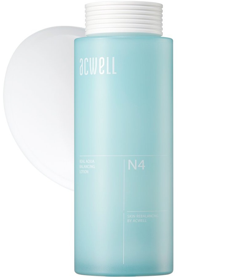 Acwell Real Aqua Balancing Toner