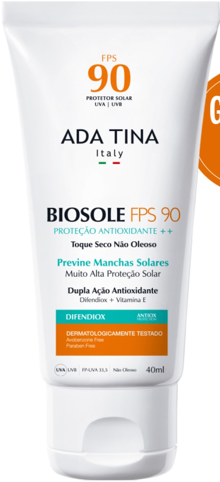 Ada tina Biosole FPS 90 Anti-melasma Protection