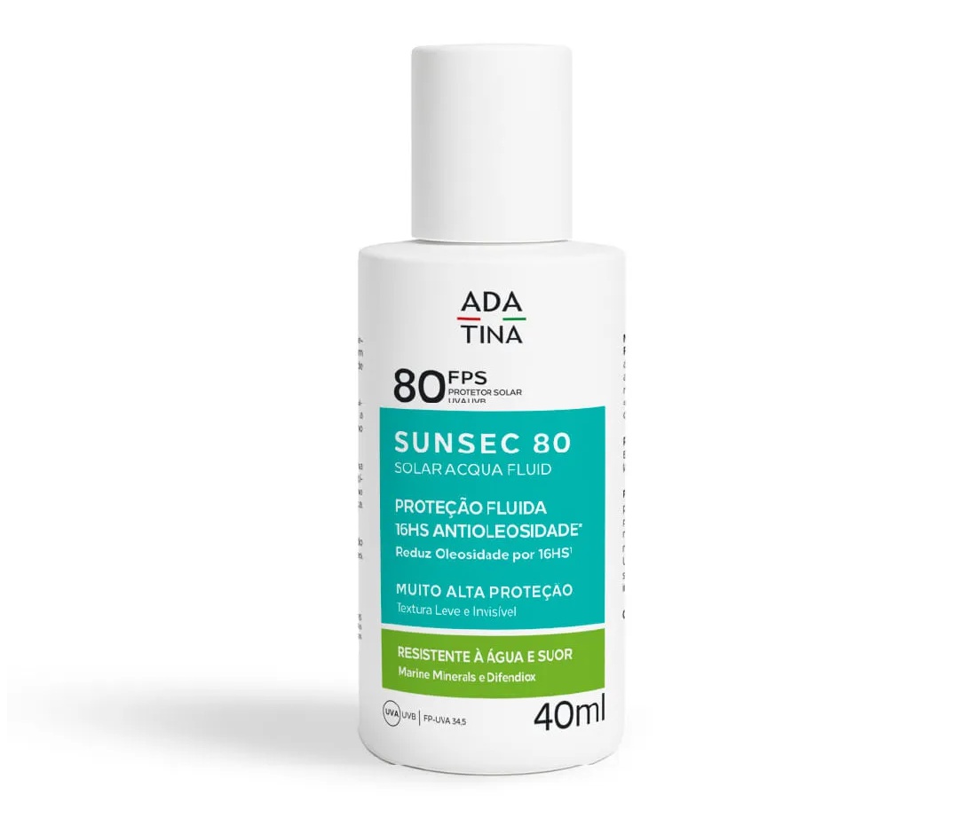 Ada tina Sunsec Acqua Fluid FPS 80