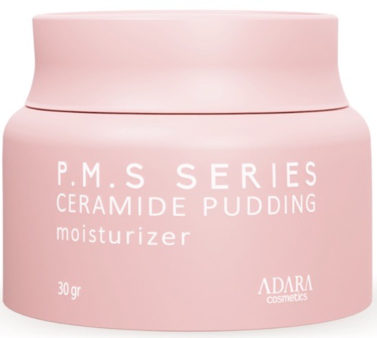 Adara P.M.S Ceramide Pudding Moisturizer