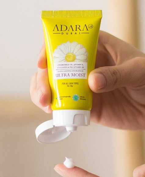 Adara Ultra Moist Moisturizer