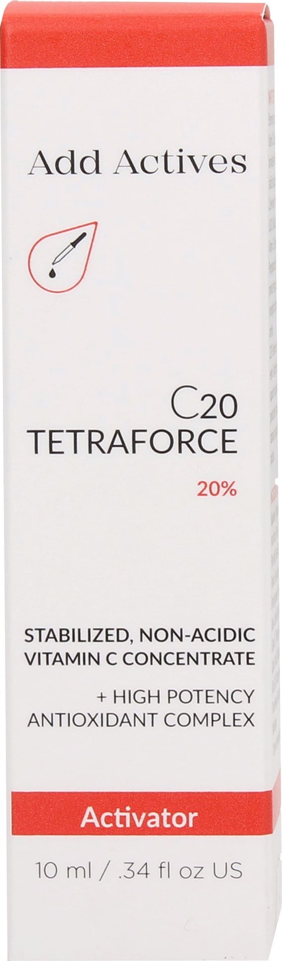 Add Actives C20 Tetraforce Activator