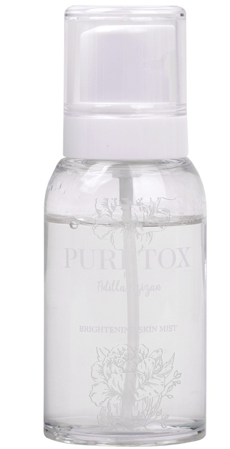 Adilla Azizan Puretox Brightening Skin Effect