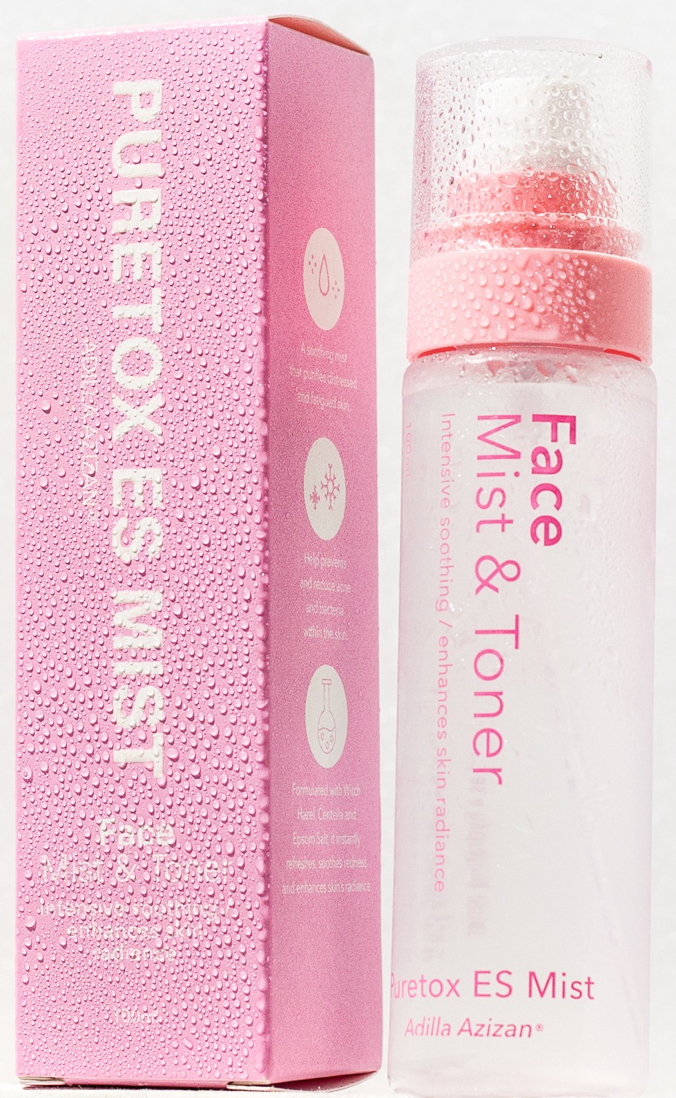 Adilla Azizan Puretox Es Mist