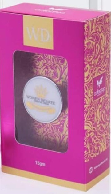 Adleesya Beauty Women Desiree Essential Cream (Triple Advance)