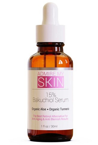Admire my SKIN 15% Bakuchiol Serum