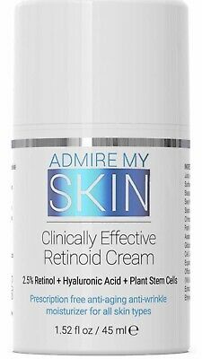 Admire my SKIN Clinically Effective Retinoid Cream