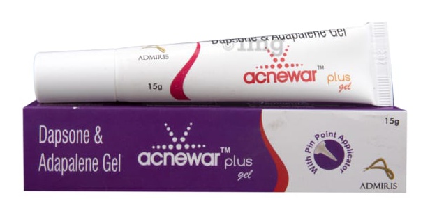 Admiris Acnewar Plus Gel