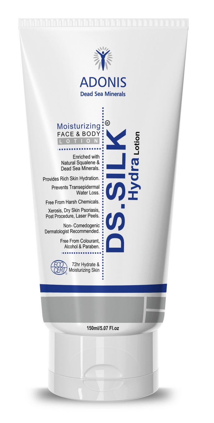 Adonis phytoceuticals Ds Silk Hydra Moisturizing Lotion