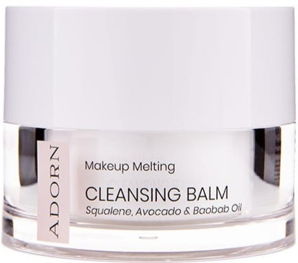 Adorn Avocado + Baobab Oil Dry Skin Cleansing Balm