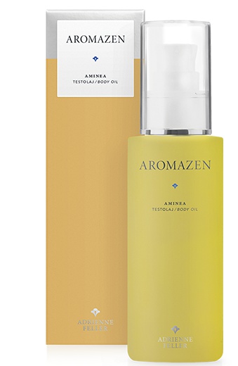 Adrienne Feller Aromazen Aminea Body Oil