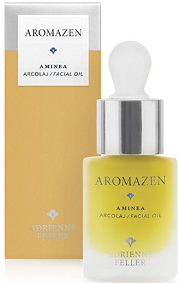 Adrienne Feller Aromazen Aminea Facial Oil