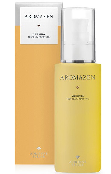 Adrienne Feller Aromazen Ardonia Body Oil