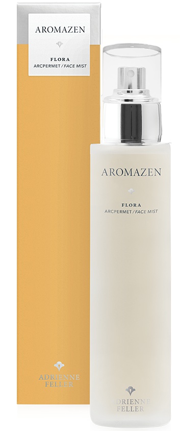 Adrienne Feller Aromazen Flora Face Mist