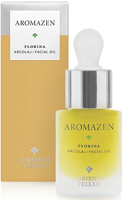 Adrienne Feller Aromazen Florina Facial Oil