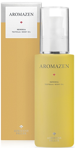 Adrienne Feller Aromazen Ignisia Body Oil