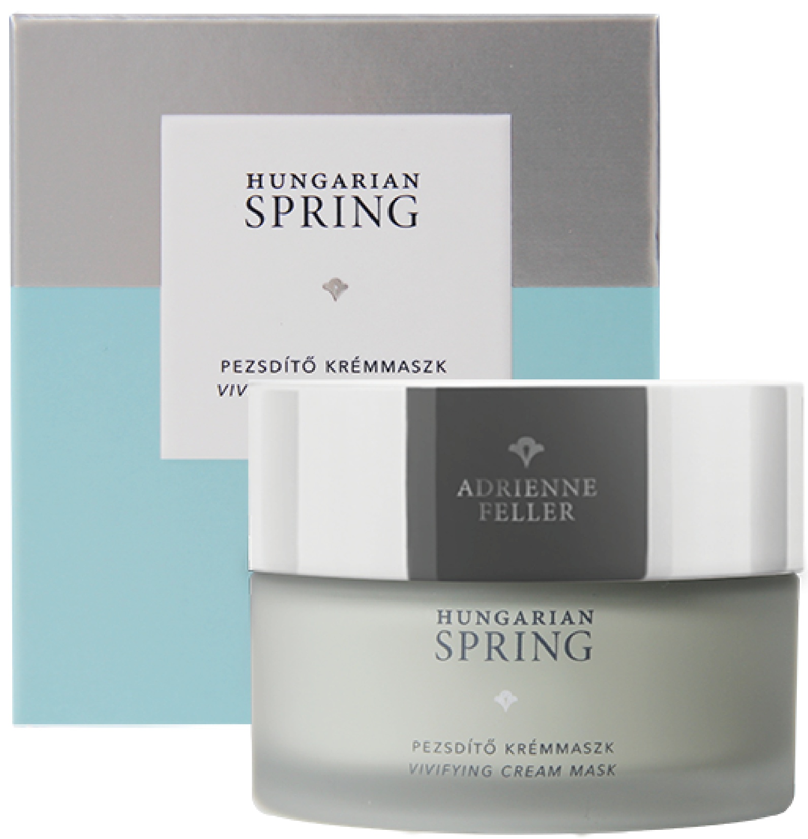 Adrienne Feller Hungarian Spring Vivifying Cream Mask