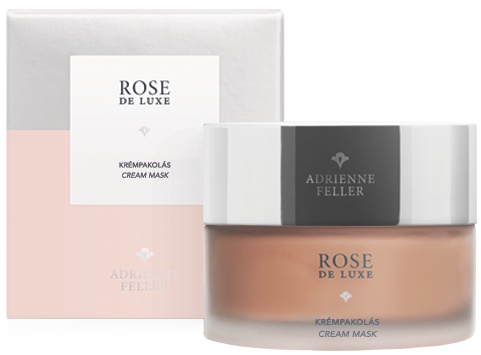 Adrienne Feller Rose De Luxe Cream Mask