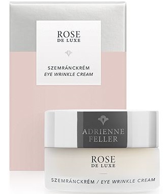 Adrienne Feller Rose De Luxe Eye Wrinkle Cream